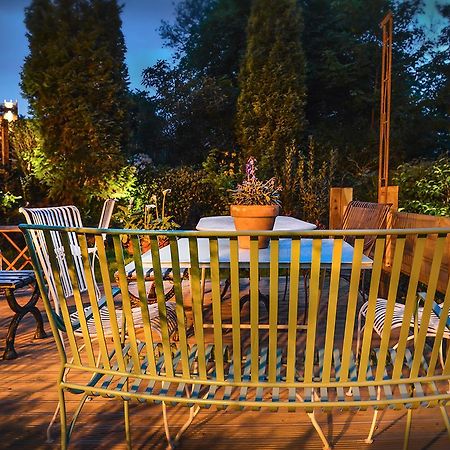Roebuck Inn Mobberley Ngoại thất bức ảnh