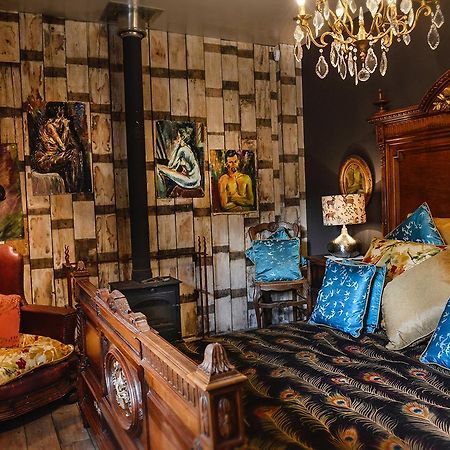 Roebuck Inn Mobberley Ngoại thất bức ảnh