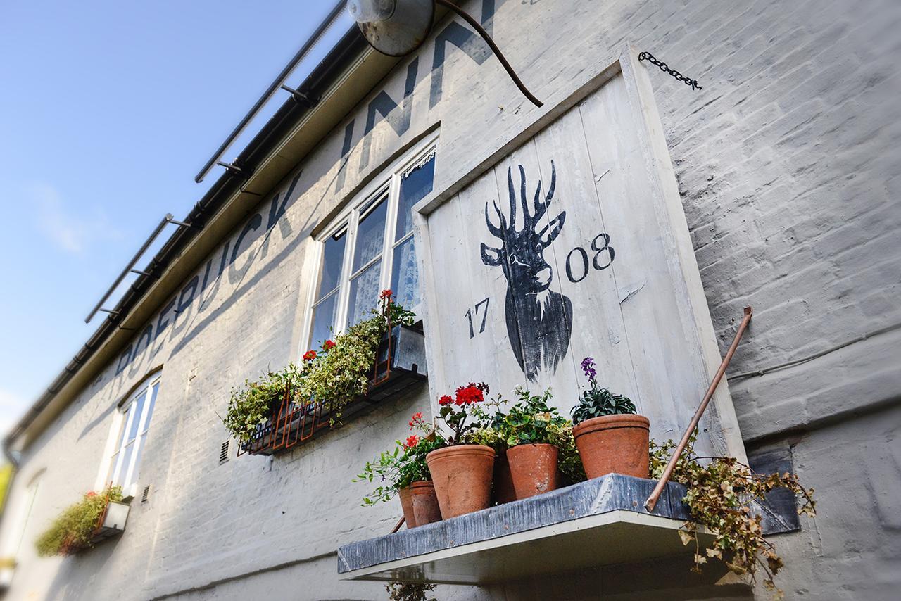 Roebuck Inn Mobberley Ngoại thất bức ảnh