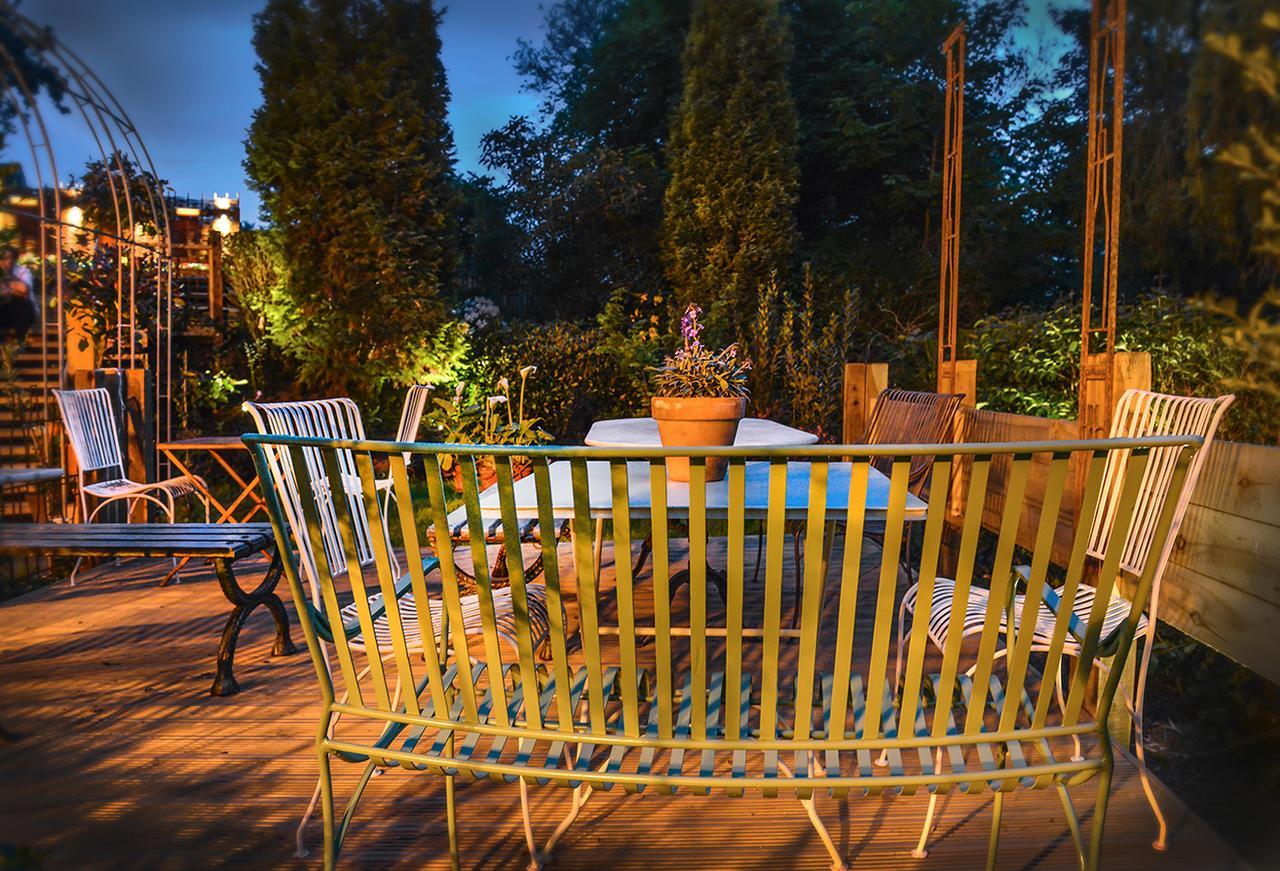 Roebuck Inn Mobberley Ngoại thất bức ảnh