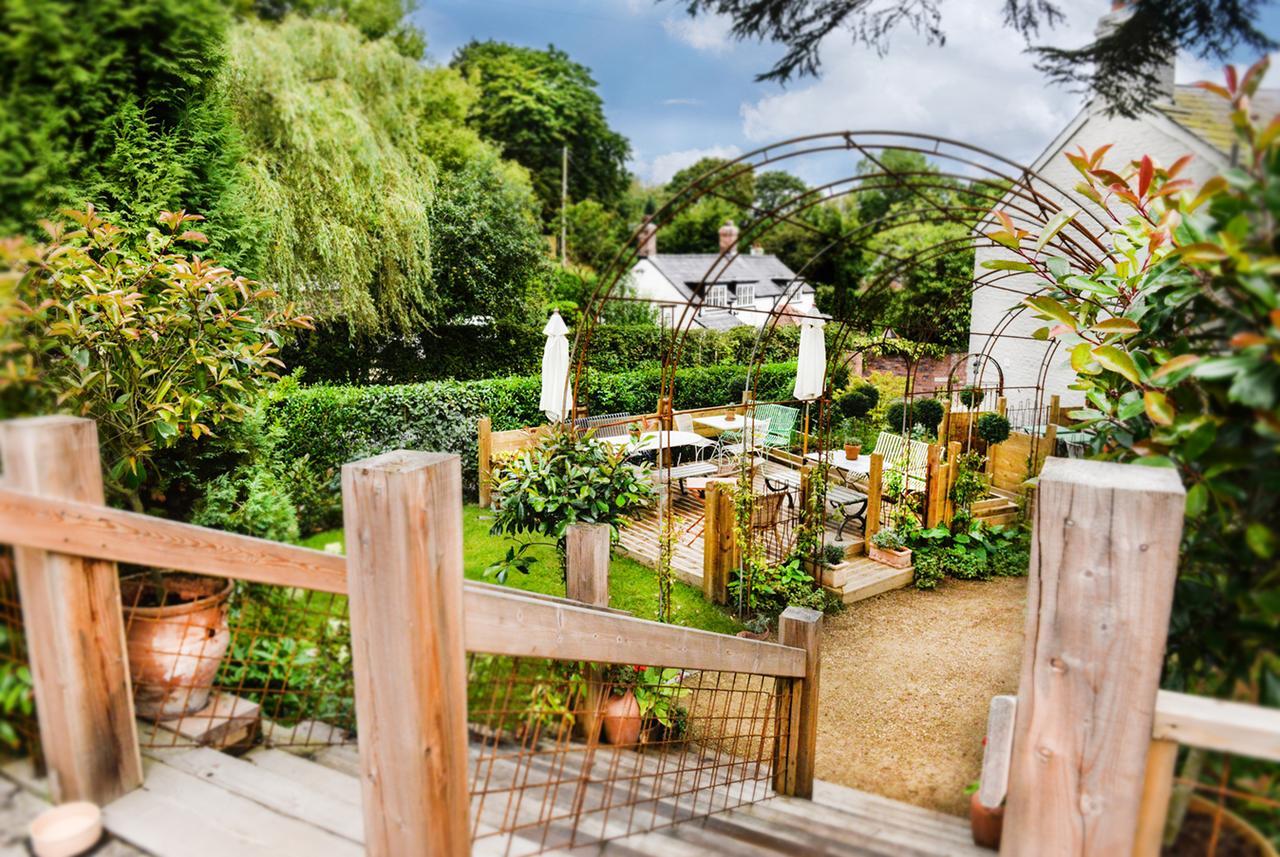 Roebuck Inn Mobberley Ngoại thất bức ảnh